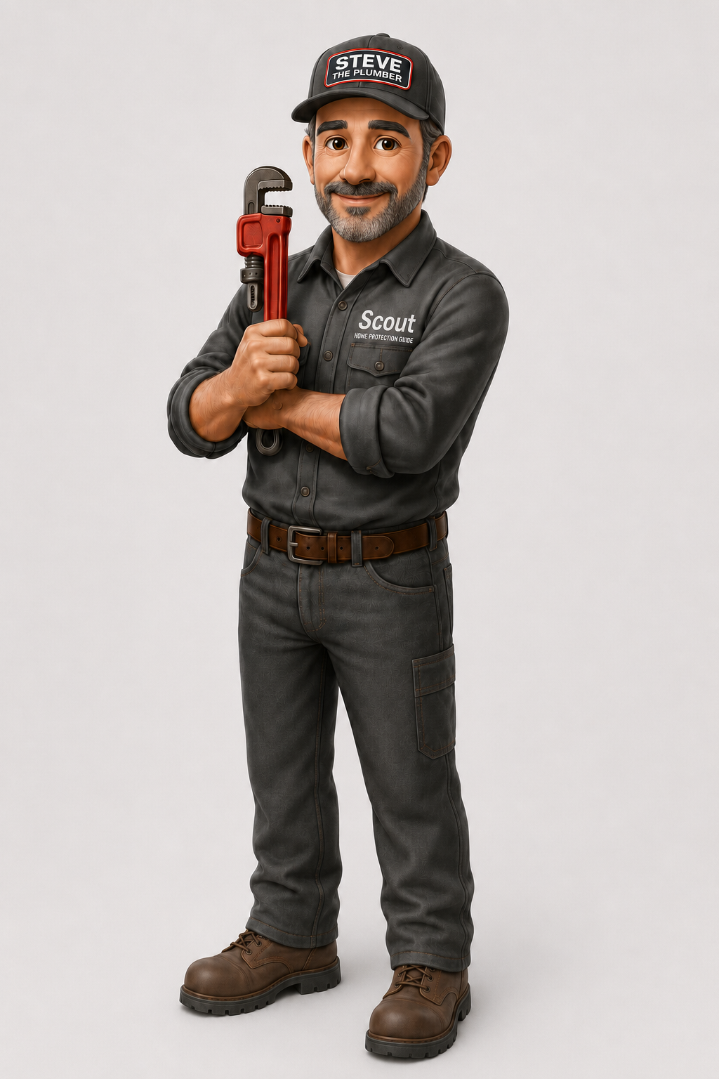 Scout, Home Protection Guide